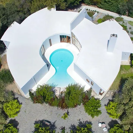 Ergon Hestia - Architectural With Pool Villa Ialysos (Rhodes)