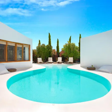 Ergon Hestia - Architectural With Pool Villa