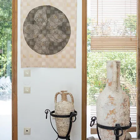 Villa Ixia Ialysos (Rhodes)