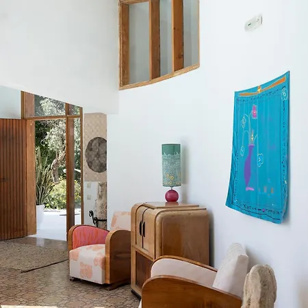 Ergon Hestia - Architectural With Pool Villa Ialysos (Rhodes)
