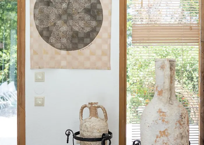 ヴィラ Ixia イアリソス