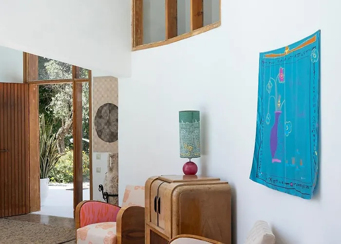 Ixia Villa Ialysos (Rhodes)