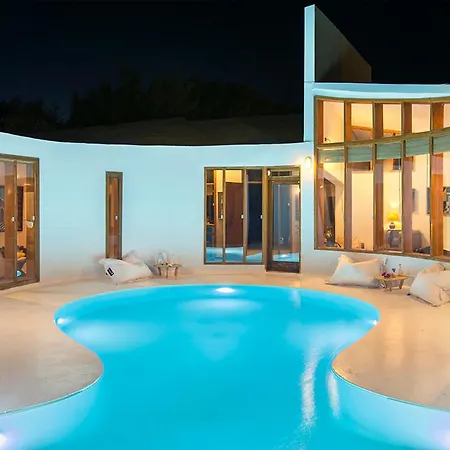Ergon Hestia - Architectural With Pool * Ialysos (Rhodes)