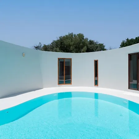 Villa Ergon Hestia - Architectural With Pool *